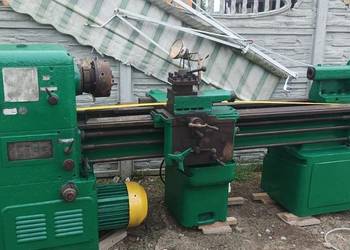 Sprawna  tokarka wafun