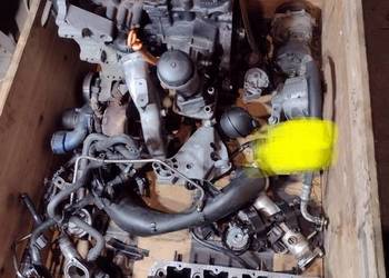 Rozebrany silnik golf seat Sharan 1.9tdi ASZ kompletny