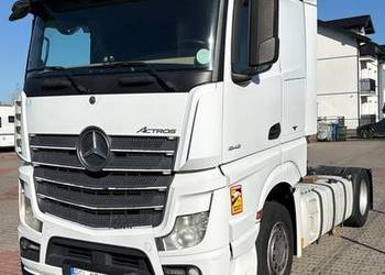 Mercedes-Benz Model: Actros 1845 automat, bez retardera