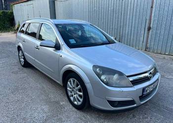 Opel Astra h