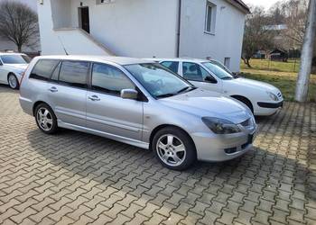Mitsubishi Lancer 2.0 Sport kombi