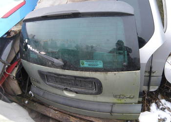 Klapa tylna bagażnika klapy tylnej Renault Laguna I kombi grandtour 95-01