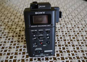 Recorder sony HVR MRC1