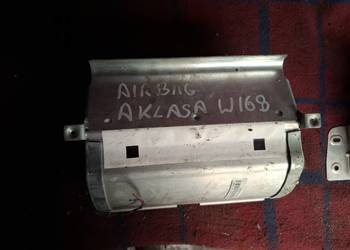 MERCEDES A KLASA W168 poduszka pasażera airbag