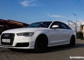 A6 C7 Quattro lift 300km