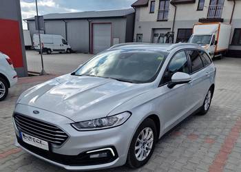 Sprzedam Ford Mondeo 2.0 EcoBlue rok produkcji  2020