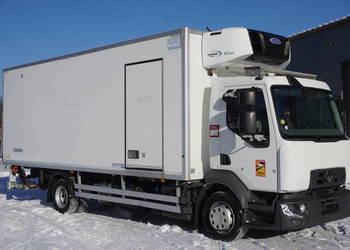 Renault D210 12T / Chłodnia Bitemperatura / 3 sztuki / 70 tys.km!!!_245587