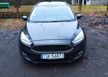 Ford Focus 2018 r, 104 tys km!!!