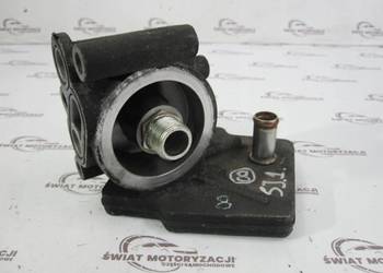 FORD TRANSIT MK7 2.2 TDCI P8FA 08r podstawa filtra oleju BK2Q-6B624-CB