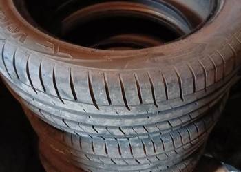 Opony letnie 235 / 50 ZR 18 SUV i osobowe , kpl - 4 szt. jak nowe