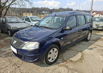 Dacia Logan, KLIMA, GAZ, BEZ KOROZJI, krajowy