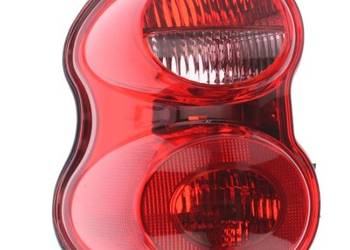 Smart Fortwo 07-14 Lampa tylna lewa NOWA