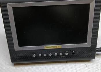 Telewizor monitor przenośny do samochodu