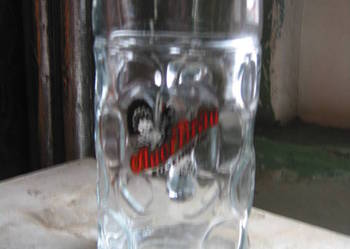 Kufle litrowe na piwo lub dekoracji