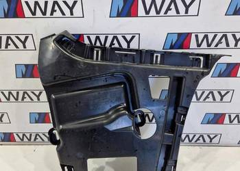 BMW F31 LCI LIFT MOCOWANIE UCHWYT ŚLIZG ZDERZAKA PRAWY 7384480