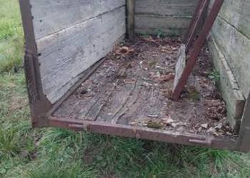 Przyczepka do traktora