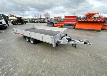 TEMARED CARKEEPER 4020/2 laweta DMC 2700 kg z burtami