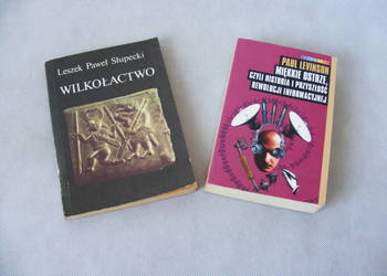 Wilkołactwo Słupecki / Miękkie ostrze  Levinson