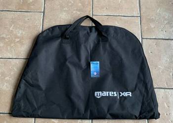 Torba na suchy skafander ale też jako mata do ubierania