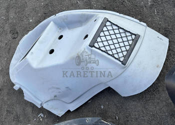 New Holland T5.120 2023r Panel Środkowy Kokpit Miękka Tapicerka 47955513