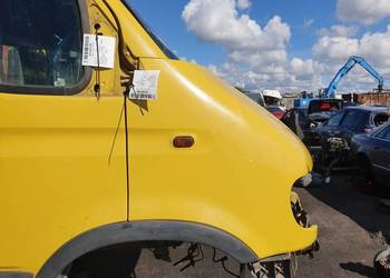 BŁOTNIK PRAWY PRZÓD RENAULT MASTER II BŁOTNIK PRAWY PRZÓD RENAULT MASTER II