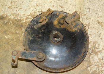 tarcza kotwicza hamulca szczęko-trzymacz Simson AWO T