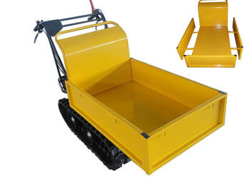 MASTERCUT SF0610 WOZIDŁO TRANSPORTER SPALINOWY SKRZYNIOWY B…