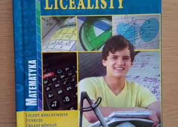Kompendium Licealisty Matematyka