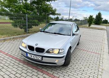 Sprzedam Bmw 318