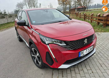 Peugeot 3008 1.5hdi Aautomat KAMERA 55tys km navigacja led II (2016-)