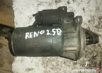 Rozrusznik Renault  Master 2.5 Diesel