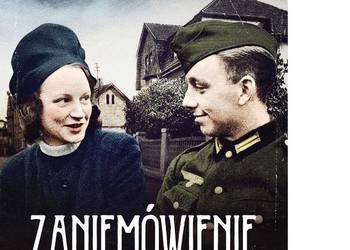 ZANIEMÓWIENIE Justyna Wydra miłość wojna