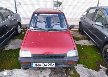 Daewoo Tico, tylko 106 tys. km przebiegu, zadbany