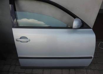 VW PASSAT B5 SEDAN DRZWI PRAWE PRZEDNIE LB7Z
