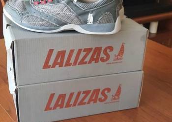 Buty żeglarskie firmy Lalizas  rozmiar 43 i 44