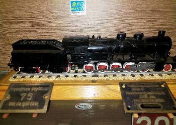 Zestaw kolekcja 3 pociągi i inne