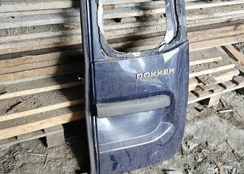 Drzwi tylne prawe Dacia Dokker 13-21r