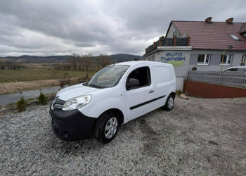 Renault Kangoo 1,5 diesel, klima