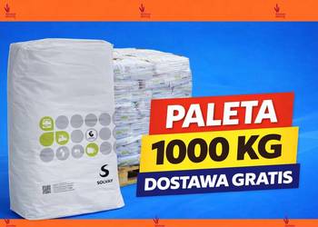 Wodorowęglan sodu | Dostawa GRATIS | 1000 kg