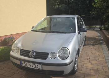 Volkswagen polo 9N 1,2 12V