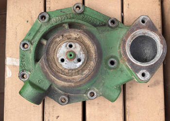 John Deere 4045 6068 4039 6059 Pompa Wody DZ128224 RE546906 RE500734 RE505…
