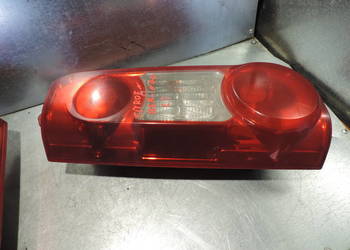BERLINGO 2 PARTNER 3 III  LAMPA LEWA TYŁ TYLNA