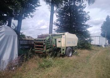 Sprzedam prasa KRONE