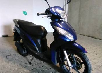 Skuter Honda NSC 50