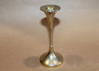 Świecznik mosiężny nr 980