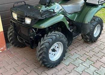 Kawasaki kvf 400 4x4