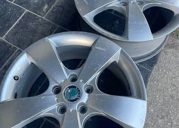 fELGI 17 CALI SKODA VW AUDI 5X112/17