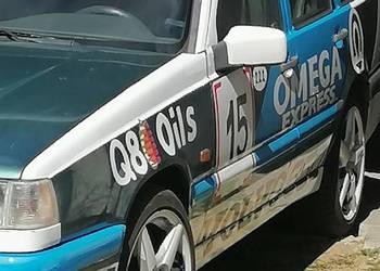 5x108 Felgi Enzo  17 Volvo  peny profil 205 45 17