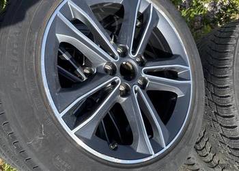 Felgi z oponami F 45 F45 BMW 2 Series Active Tourer