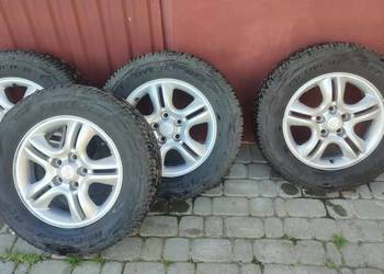 Koła 16' 5x114,3